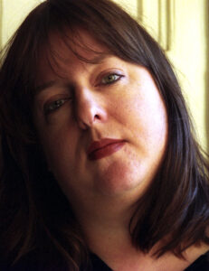 Julie Burchill: Andrew Hasson/Avalon via Getty Images