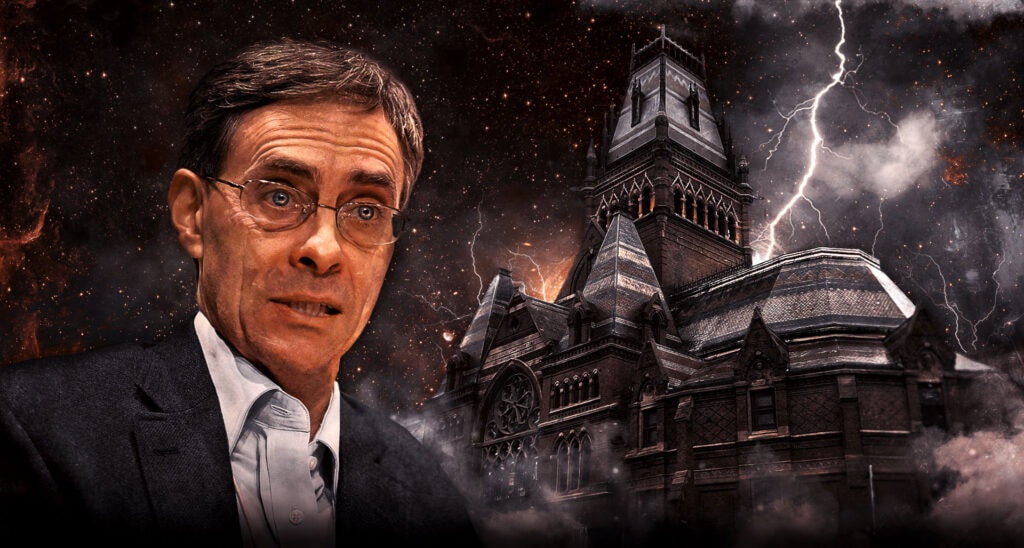 Harvard U-Turns on Ken Roth Fellowship Decision in Proof That ‘Temper Tantrums Pay Off’