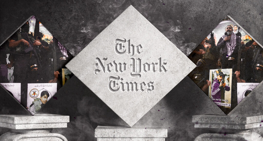 The New York Times’ Rush to Whitewash Palestinian Terror