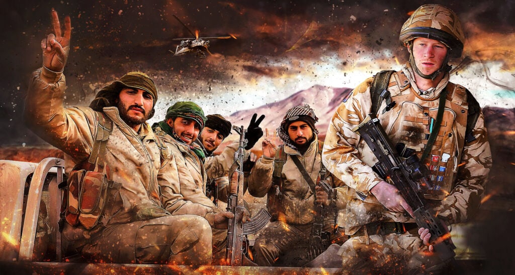 What Prince Harry’s Taliban Kill Count Claims in Autobiography Reveal About Israeli Warfare