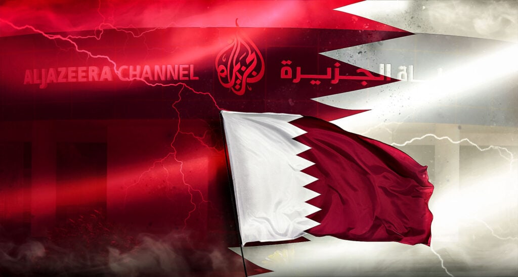 Sham Source: HonestReporting Research Shows Media Rely on Al Jazeera for Israel Reports