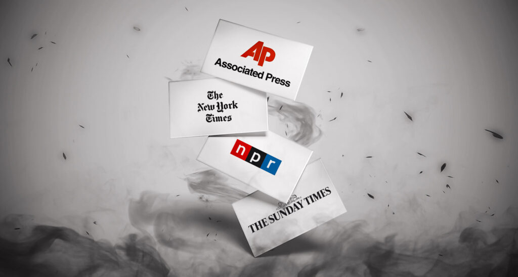 HonestReporting’s Top Media Corrections – February 2023