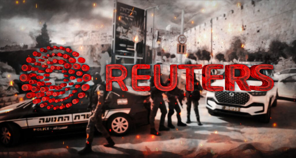 Reuters Glowingly Describes Palestinian Terror Teen as Wannabe Chef Who Loved Football