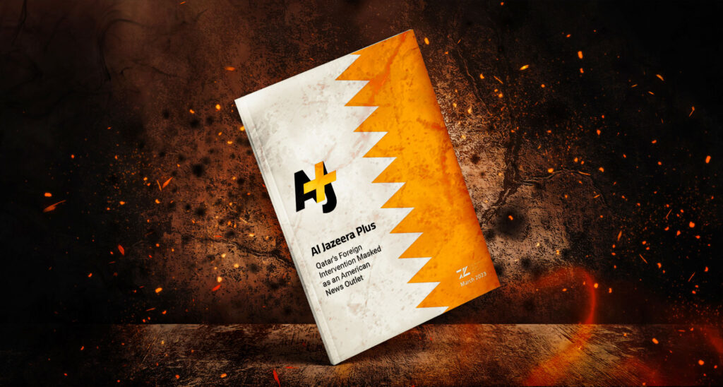 REVEALED: Al Jazeera Violated DOJ Directive Over Disturbing ‘Anti-American, Anti-West, Anti-Israel’ Propaganda