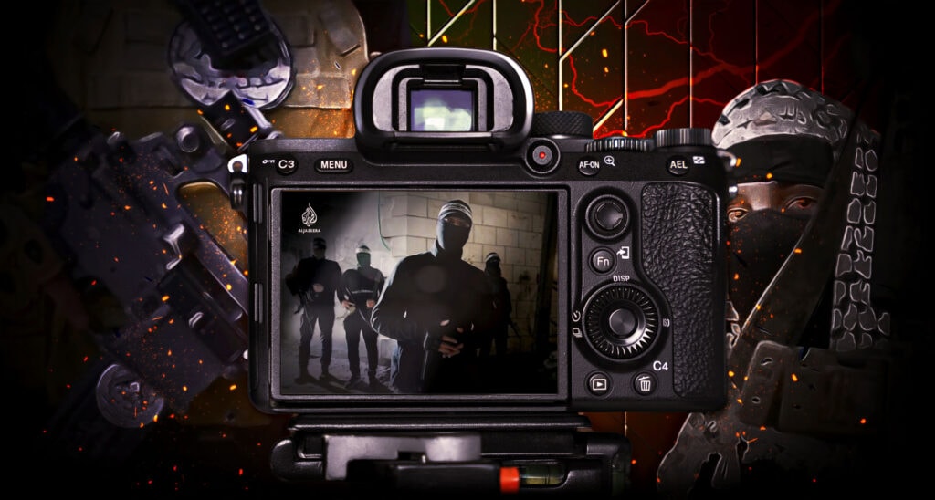Hollywood-Style ‘Documentary’ Invites Sympathy for Paranoid Palestinian Terrorists