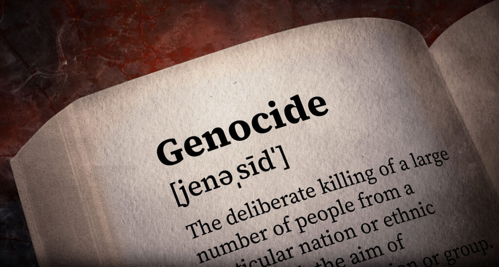 Deconstructing the Israeli Genocide Libel
