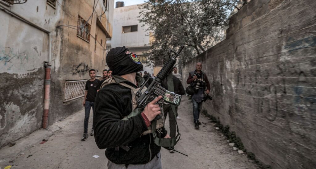 Media Miss Mark Following ‘Surgical’ Anti-Terror Raid in Jenin