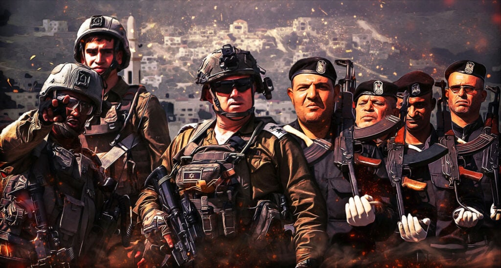 Do Israeli Arrest Raids in the West Bank ‘Violate International Law’?
