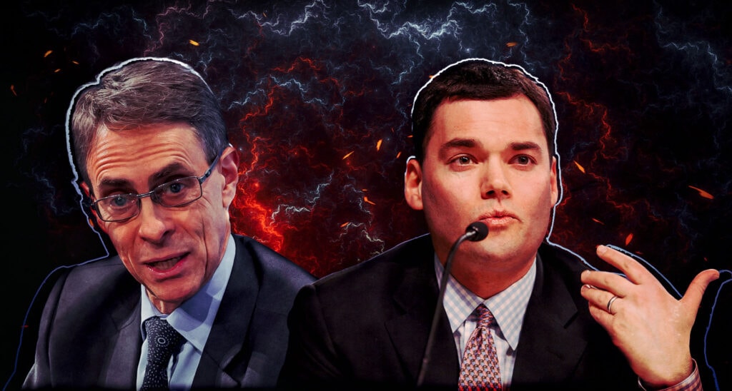 Ken Roth & Peter Beinart Gaslight Jewish Community With Antisemitism Tweets