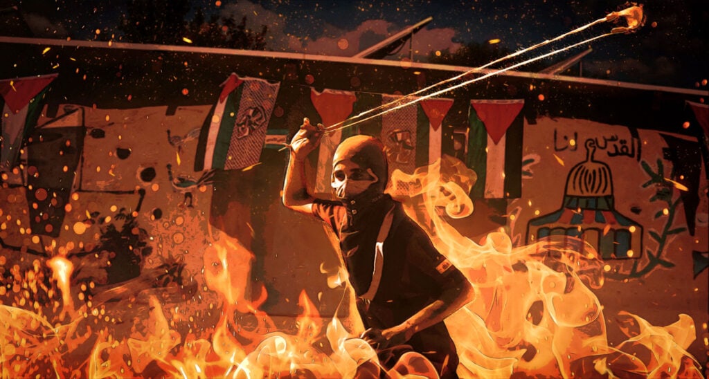 The Great Big Palestinian Brainwash: Why Children Are Turning Toward Terrorism