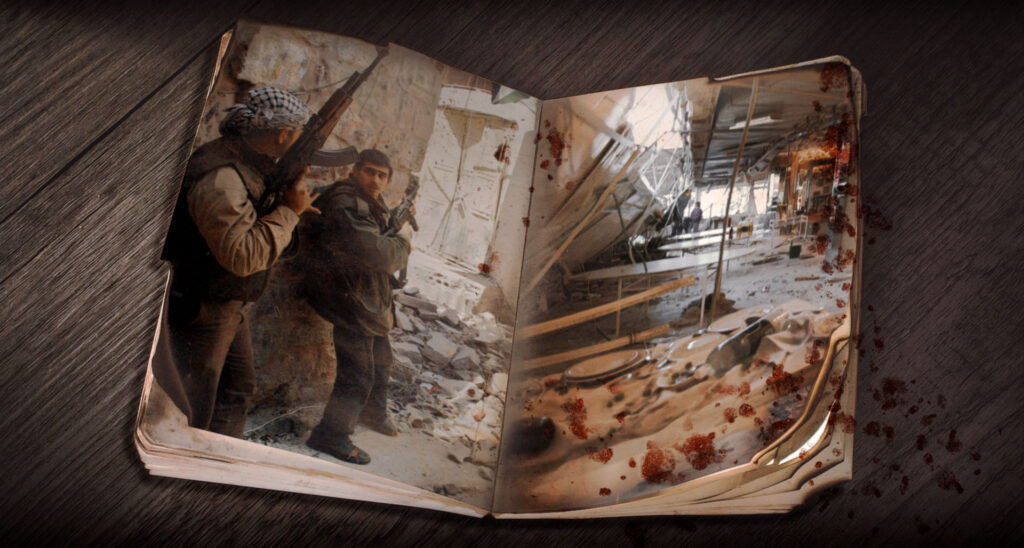 Passover 2002: A Tale of Two Massacres