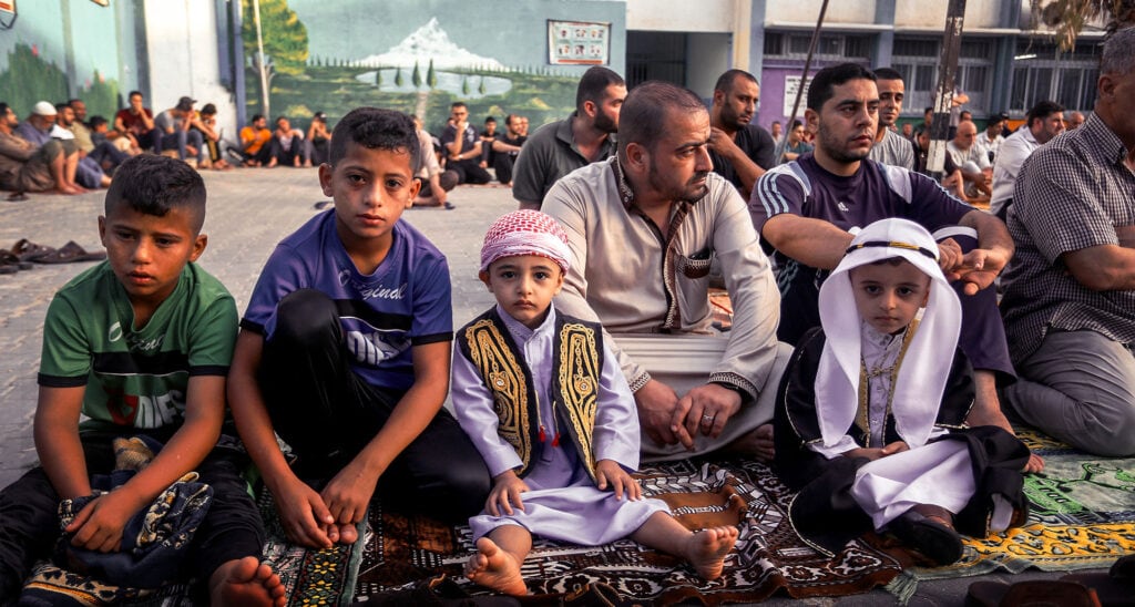 The Palestinian Refugees: 1948 to Today