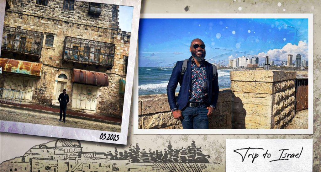 Was Journalist & Podcast Host Terrell Starr Duped Into Believing Israel Is a Racist ‘Apartheid’ State?