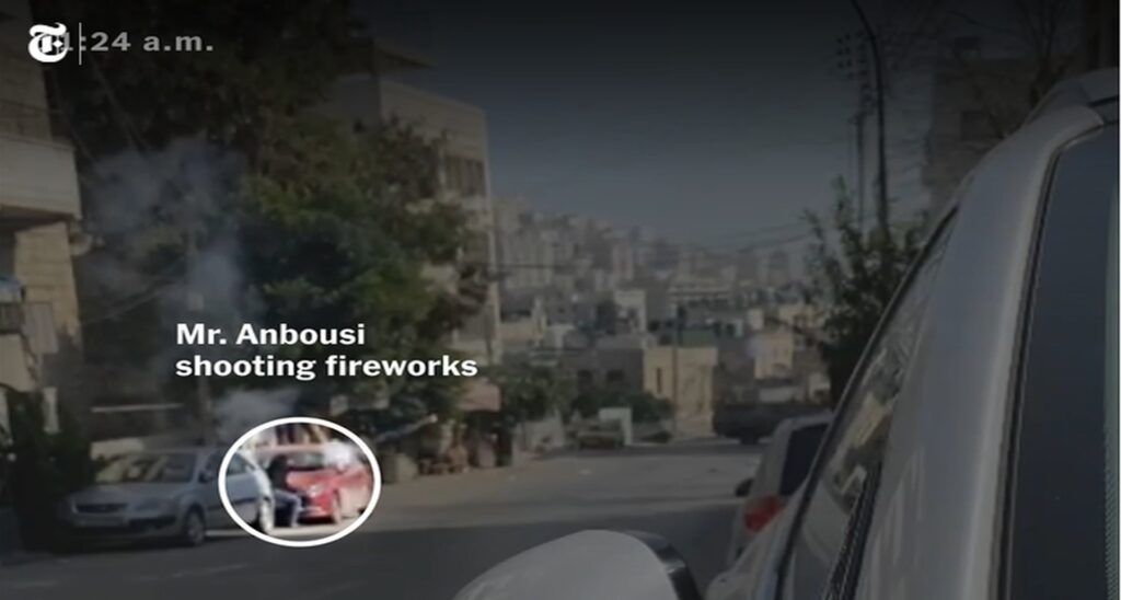 The New York Times’ ‘Non-Threatening’ Terrorists
