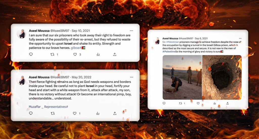 The Guardian Features Gaza Journalist Who Wrote Pro-Terrorist, Antisemitic Social Media Posts