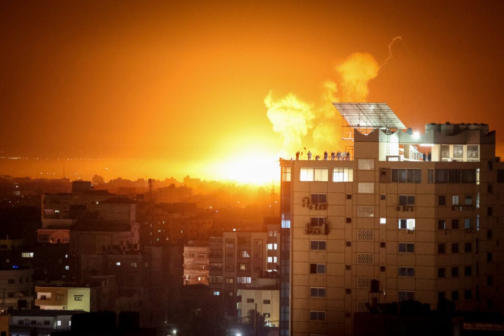 Israel on the Brink: Rockets Fired From Gaza and Lebanon, Riots on Temple Mount & Israeli Sisters Murdered in Terror Attack
