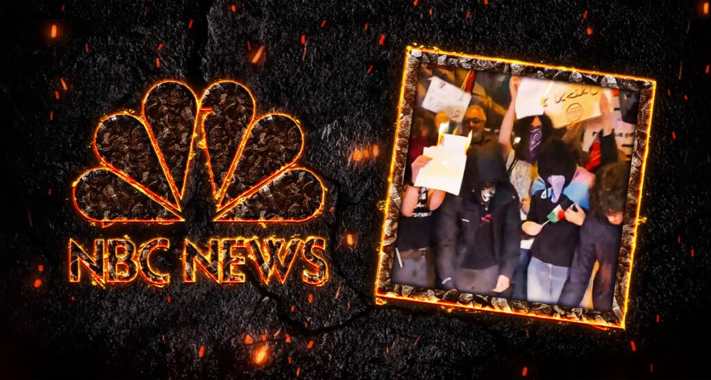 NBC News Misleads About IDF Draft Refusal