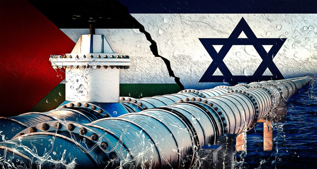Watering Down the Facts: Israel, the Palestinians & Access to Water
