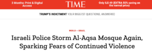 TIME magazine