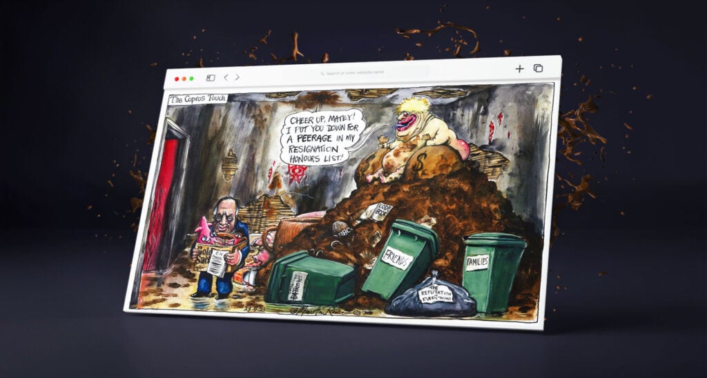 Why Can’t The Guardian Stop Publishing Antisemitic Cartoons?