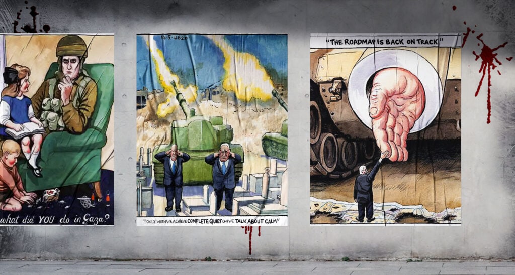 Contemptuous Cartoons: The Guardian’s Long History of Satirically Smearing Israel