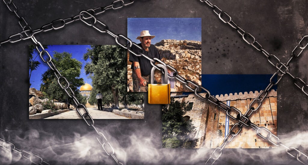 The Honest Truth About Hazards to Holy Sites
