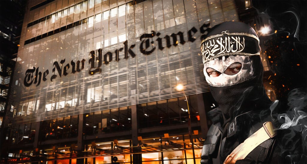 Once Again, New York Times Whitewashes Islamic Jihad