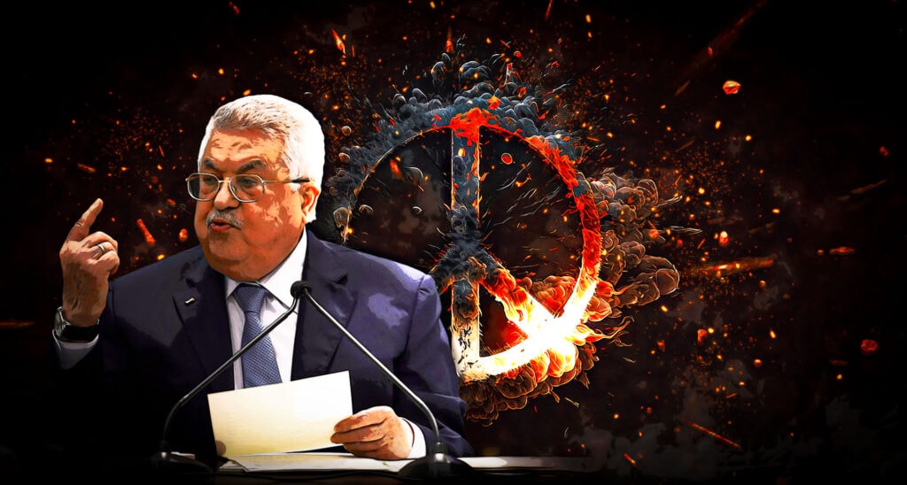 Examining The ‘Crime’ That Was Mahmoud Abbas’ Rejection of Peace