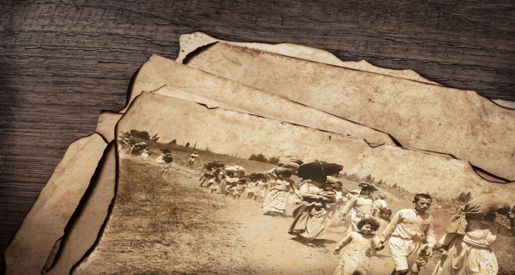 The Nakba Narrative: A History of Deception