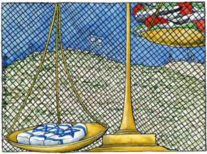 Steve Bell, The Guardian, 2014
