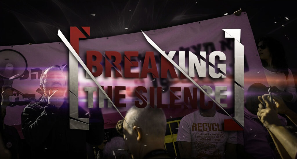 Breaking the Media’s Unhealthy Reliance on Breaking The Silence