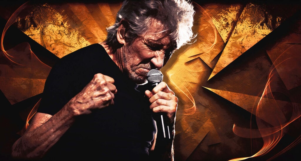 Mainstream Media Refuse to Cancel ‘Sublime’ and ‘Majestic’ Antisemite Roger Waters