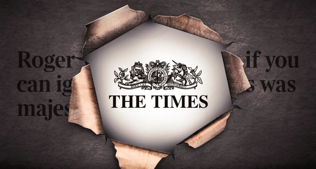 EXPOSED: The Times Sneakily Edited Roger Waters Article to Remove Antisemitism Defense
