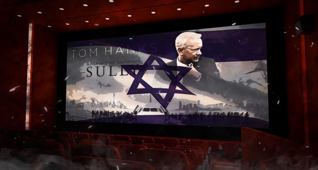 What Can the Foreign Press in Israel Learn From This Blockbuster Movie? (VIDEO)