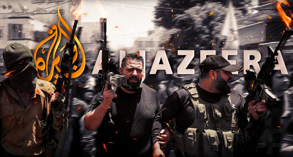 What Terrorism?: Al Jazeera Gaslights Israelis on Jenin Threat