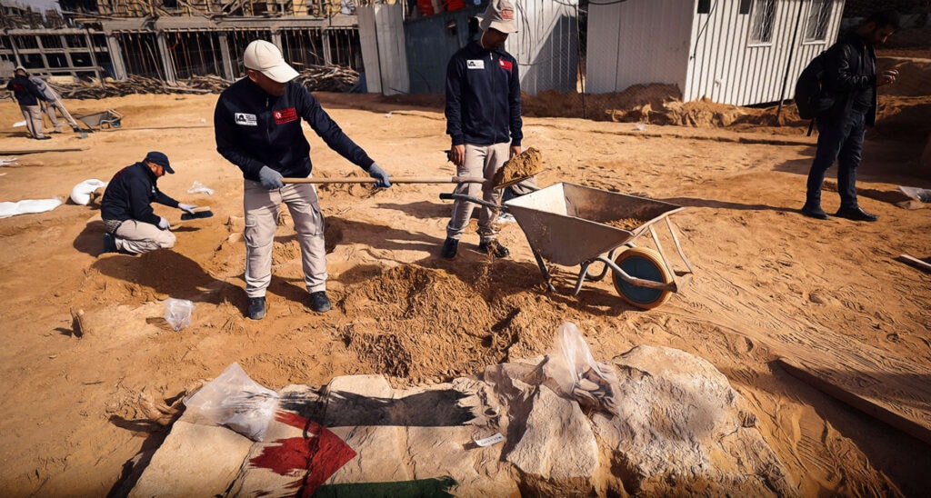 Reuters Parrots Palestinian Historical Revisionism in Archaeology Report