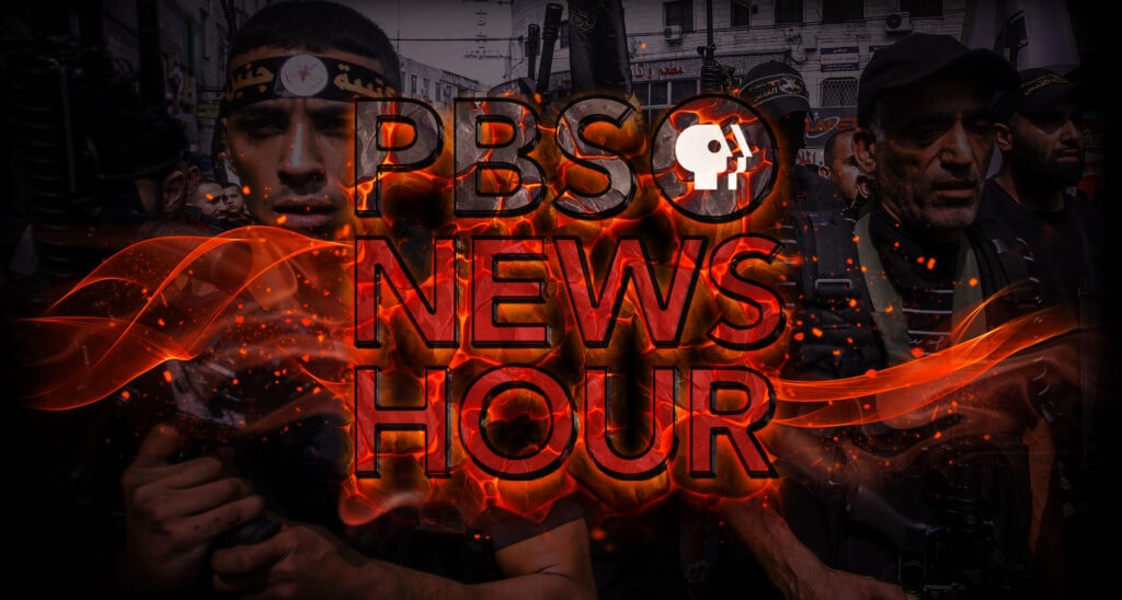 Terrorism Missing From PBS Jenin Report