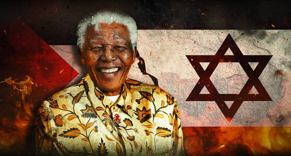 Nelson Mandela’s ‘Complex’ Relationship With Israel