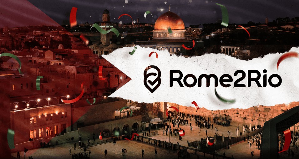 Journey Planning Site Rome2Rio Sends Users to Western Wall in ‘Palestine’