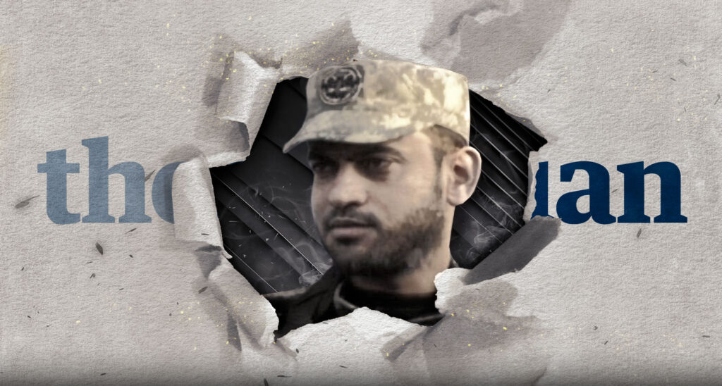 The Guardian Falls Victim to Amnesia in Piece About Israel Targeting Islamic Jihad Terrorists