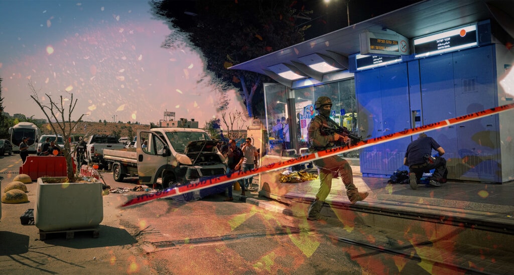 Headlines Hazy on Details in Coverage of Palestinian Terror Attacks