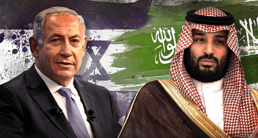 Is the Media Preparing to Scapegoat Israel for a Failed Saudi Deal?