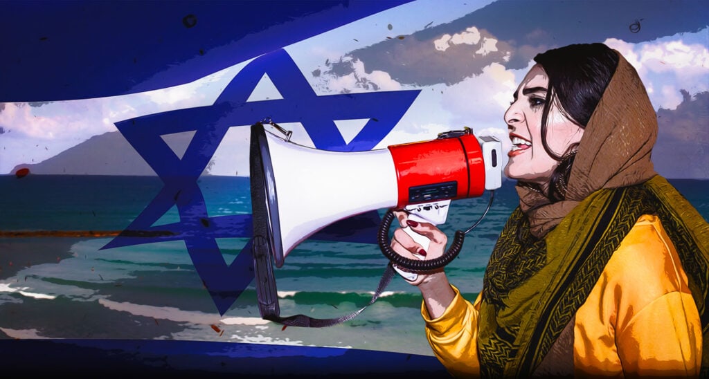 Nerdeen Kiswani’s Boycott Activism: Do as I Say, Not as I Do