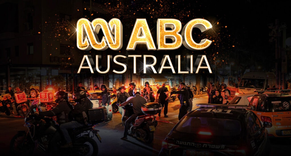 ABC News Australia Issues Mea Culpa Over Appalling Tel Aviv Terror Attack Piece