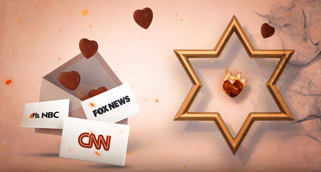 Is The Foreign Press Too Easy On Israel?