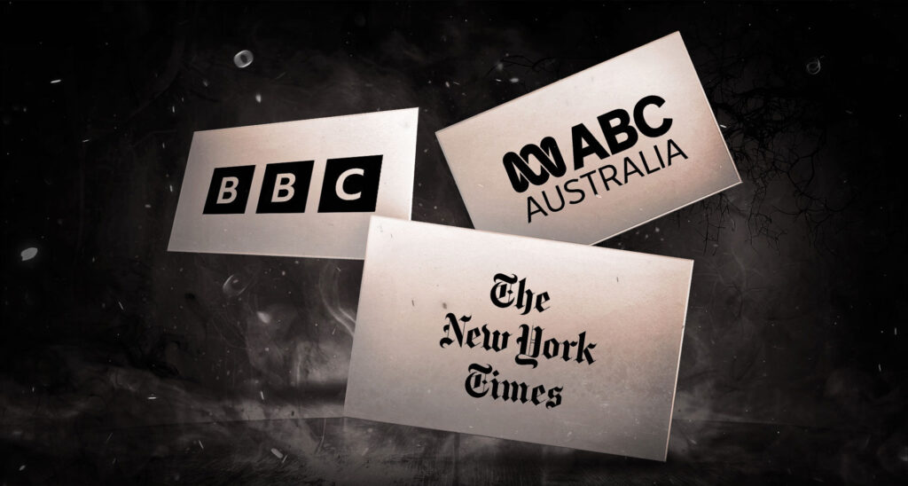 HonestReporting’s Top Media Corrections – August 2023