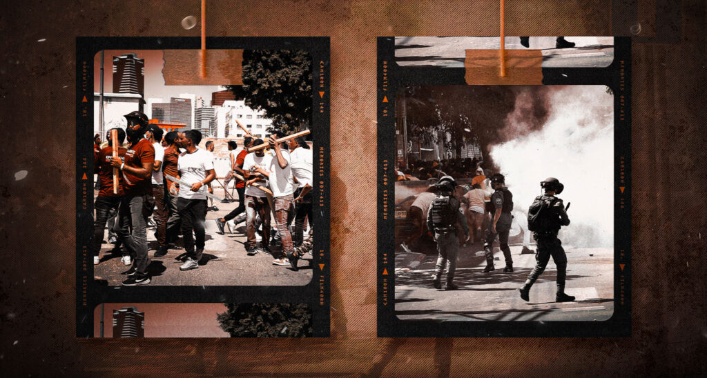 Tel Aviv Riot: How Intra-Communal Eritrean Violence Was Used To Malign Israel