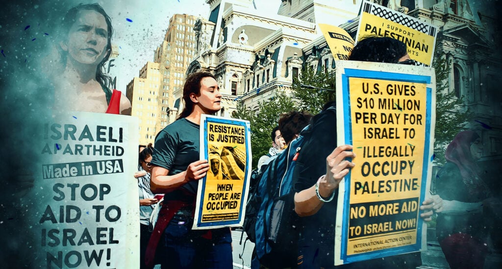 Are American College Groups Deliberately Scheduling Anti-Israel Events on Jewish Holidays?