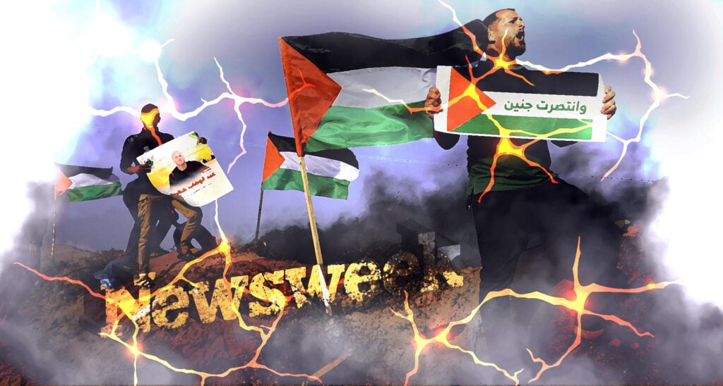 Newsweek Ignores Arafat’s Terrorism, Excuses Abbas’ Antisemitism