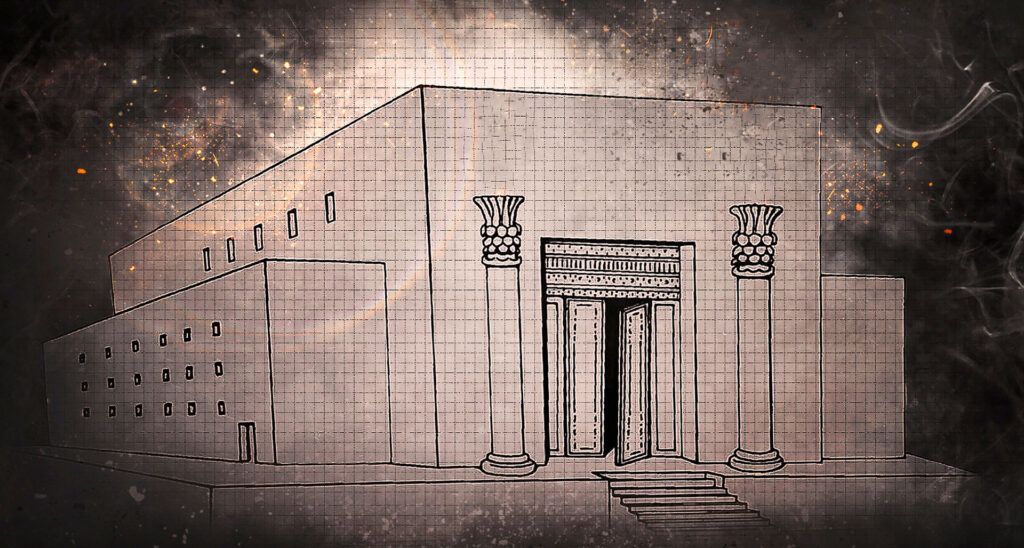 Archaeology or Politics: Does Newsweek Question the Existence of the Jewish Temple?
